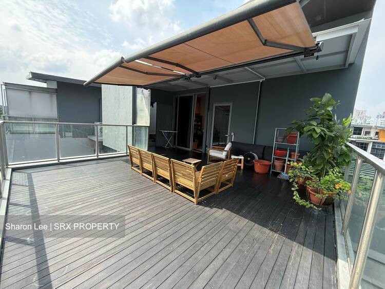 Mon Jervois (D10), Condominium #606246541